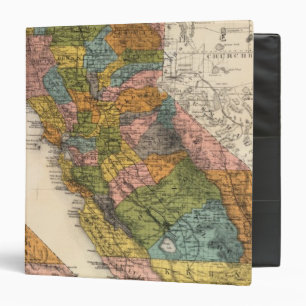 California 4 binder