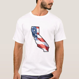 CALIFORNIA ALL-AMERICAN T-SHIRT