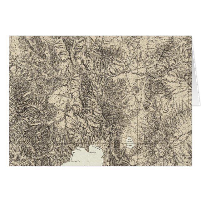 California and Nevada (Front Horizontal)