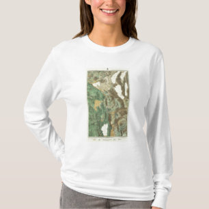 California and Nevada 2 T-Shirt