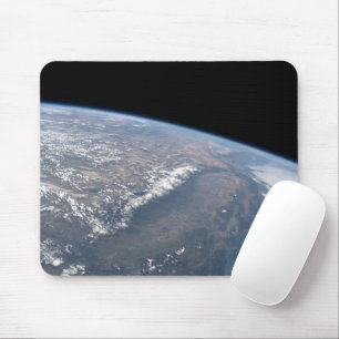 California And Nevada As Seen From Space. Mouse Pad