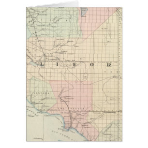 California and Nevada South Portion