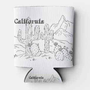California Art Mojave National Preserve Photos Des Can Cooler