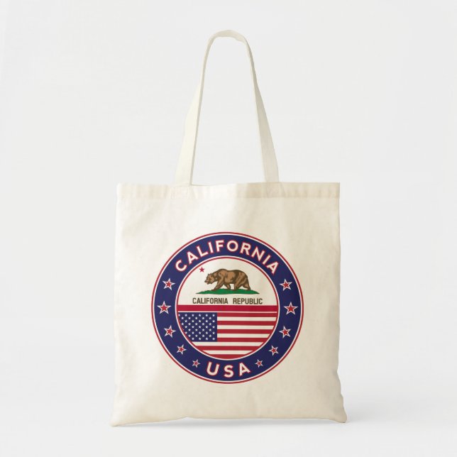 California bag (Front)