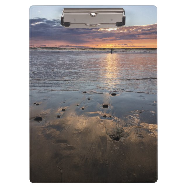 California Beach Clipboard (Front)