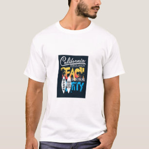 California Beach Party T-Shirt