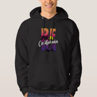 California Beach USA America State Hoodie