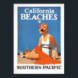 California Beaches Poster<br><div class="desc"></div>