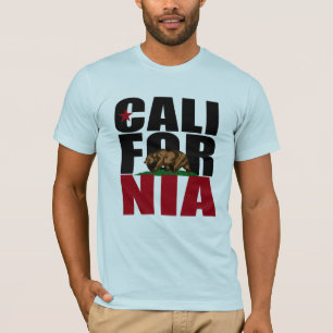 CALIFORNIA BEAR -.png T-Shirt