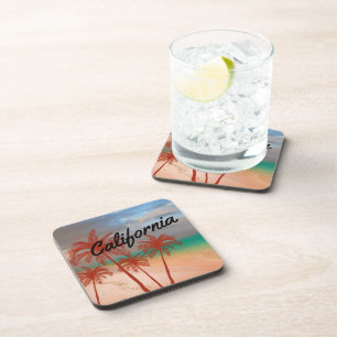 California Beverage Coaster