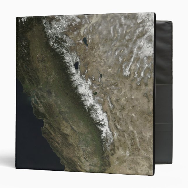California Binder (Front/Inside)