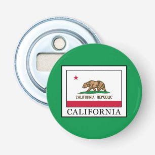 California Bottle Opener