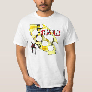 California Brass Golden State Cali T-Shirt