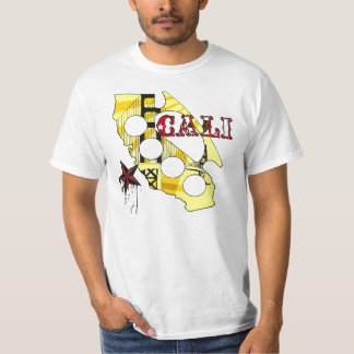 California Brass Golden State Cali T-Shirt