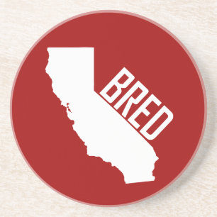 California Bred Coaster