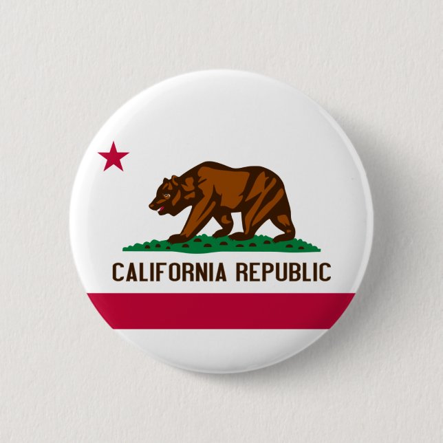 California Button (Front)