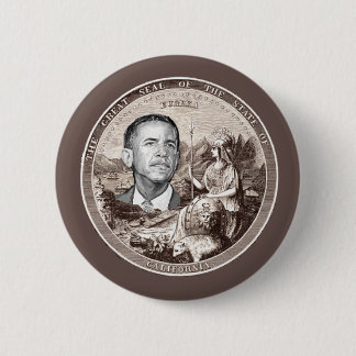 CALIFORNIA Button