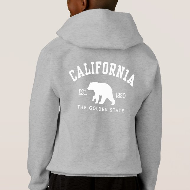 California CA Bear (Dos)