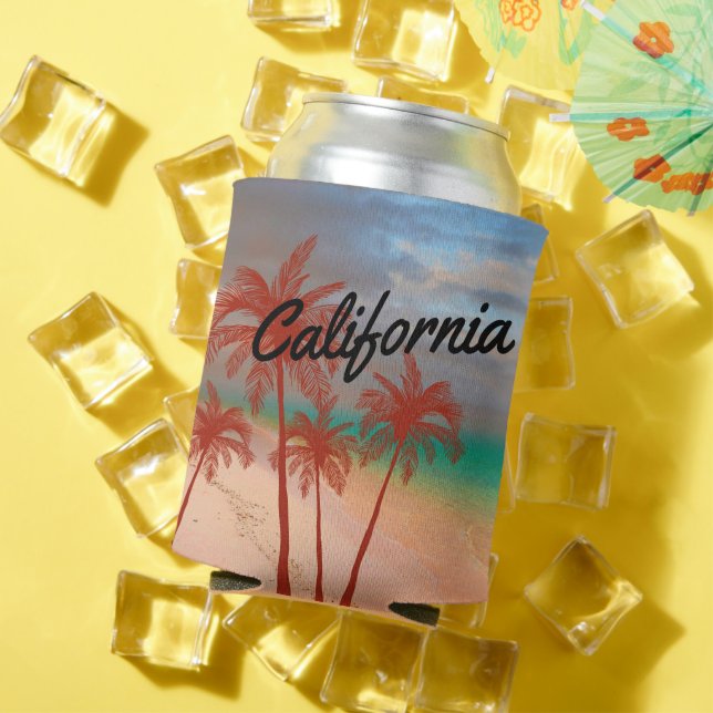 California Can Cooler (In Situ Summer)