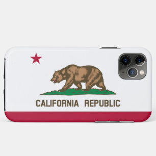California iPhone 11 Pro Max Case