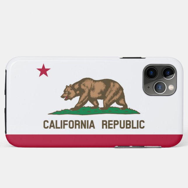 California Case-Mate iPhone Case (Back (Horizontal))