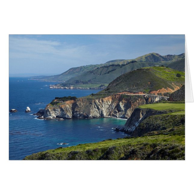 California Central Coast (Front Horizontal)