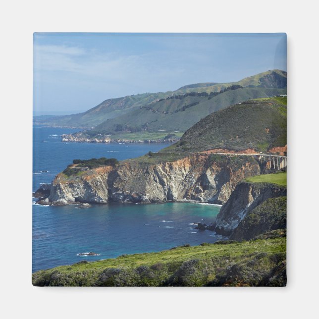 California Central Coast Magnet (Front)