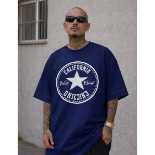 California Chicano West Coast shirt