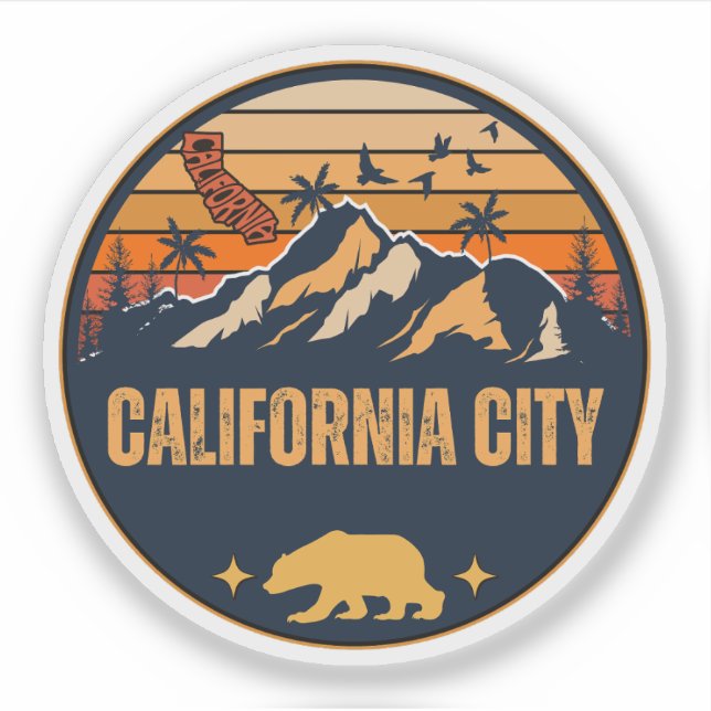 California City, California (Front)