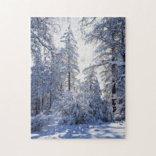 California, Cleveland National Forest, Laguna 1 Jigsaw Puzzle