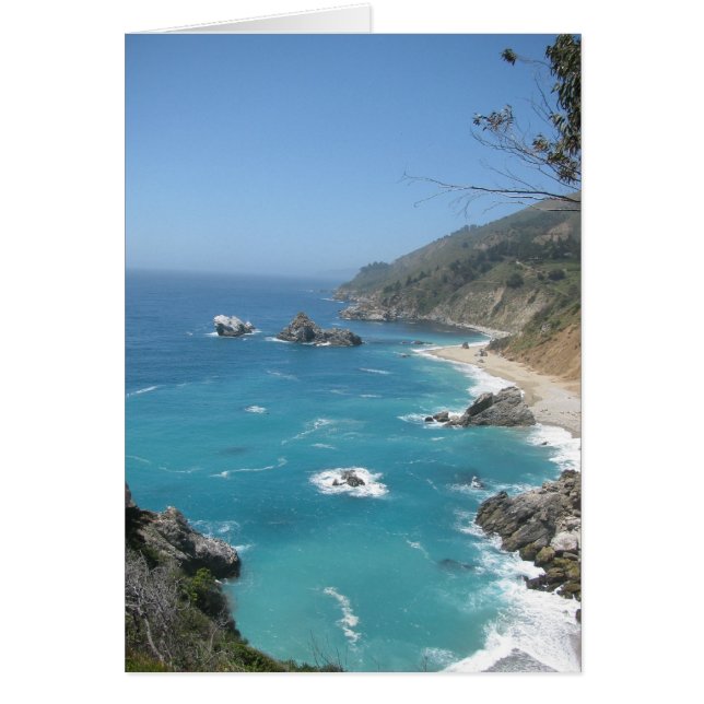 California Coast (Front)