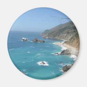 California Coast Magnet