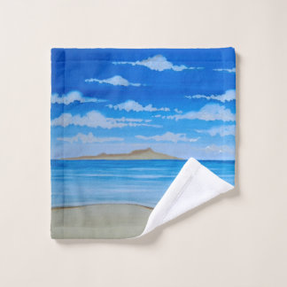 California Coast Wash Cloth