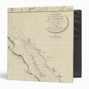 California coasts binder