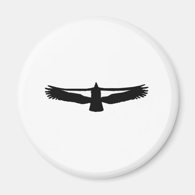 California Condor Magnet (Front)