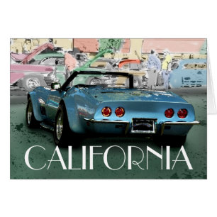 CALIFORNIA cruiser
