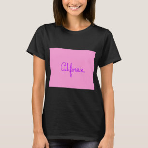 California Cursive Shirt