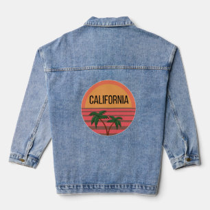 California Cute Design Idées Cadeau Coucher de sol