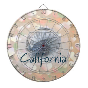 California Dartboard