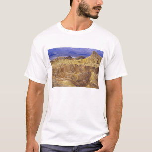California: Death Valley NP, view from Zabriskie T-Shirt
