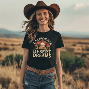 California Desert Dreams T-Shirt