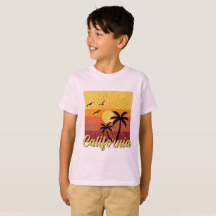 California Design - Kids' Basic T-Shirt
