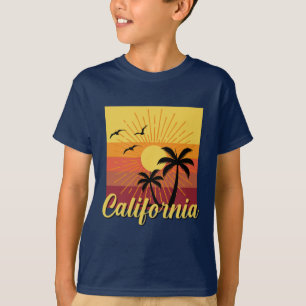 California Design - Kids' Basic T-Shirt