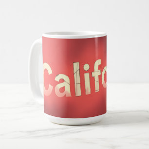 California Dream Vibes Coffee Mug