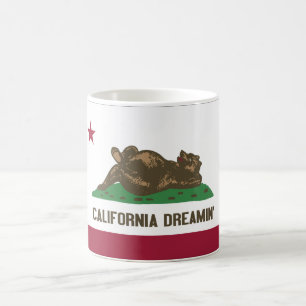 California Dreamin Coffee Mug