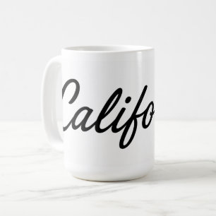 California Dreaming Coffee Mug