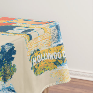 California Dreaming Tablecloth