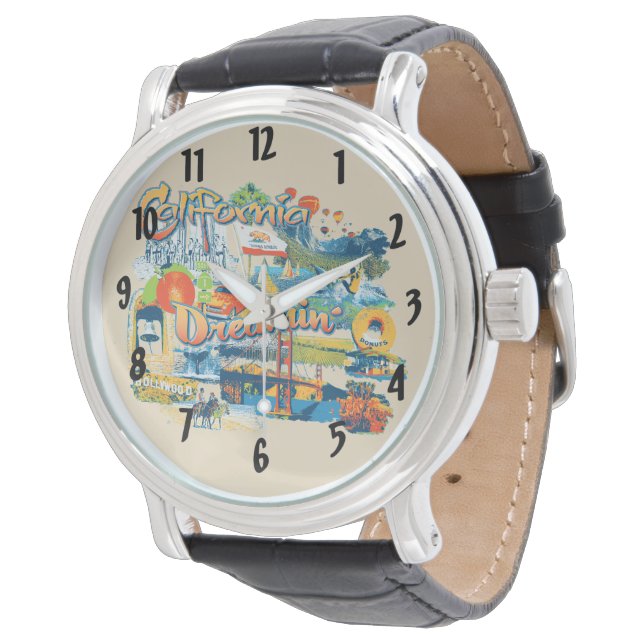 California Dreaming Watch (Angled)