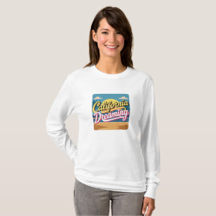 California Dreaming Y/W Long Sleeve T-Shirt
