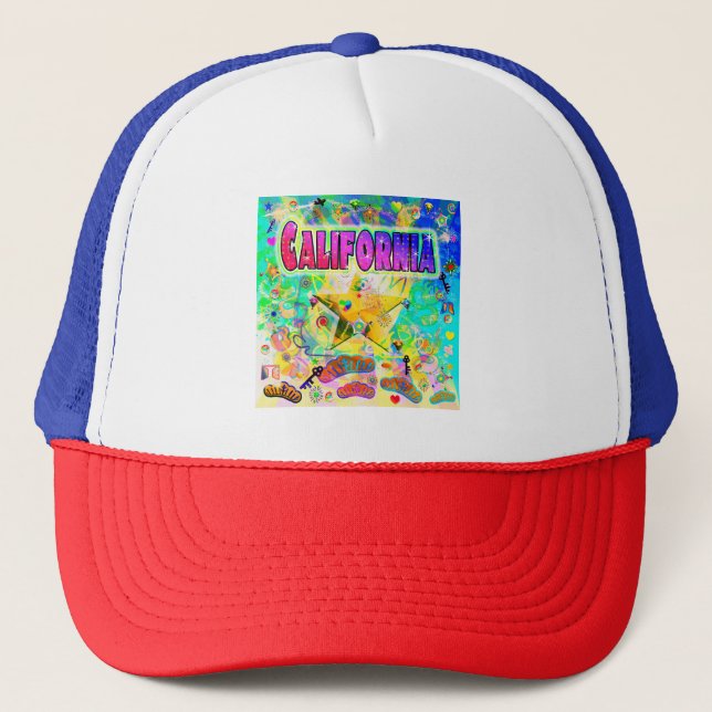 California Epoch Hour Hat (Front)